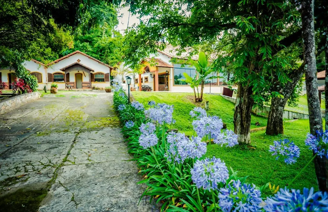 Hotel Fazenda Ramon-1